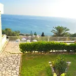 Holiday House With Pool Maria On Agios Gordios Beach