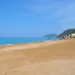 Holiday House With Pool Maria On Agios Gordios Beach