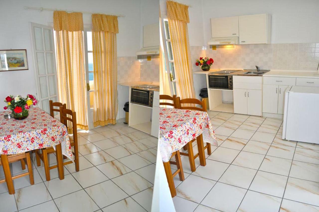 Appartamento House With Pool Maria On Agios Gordios *