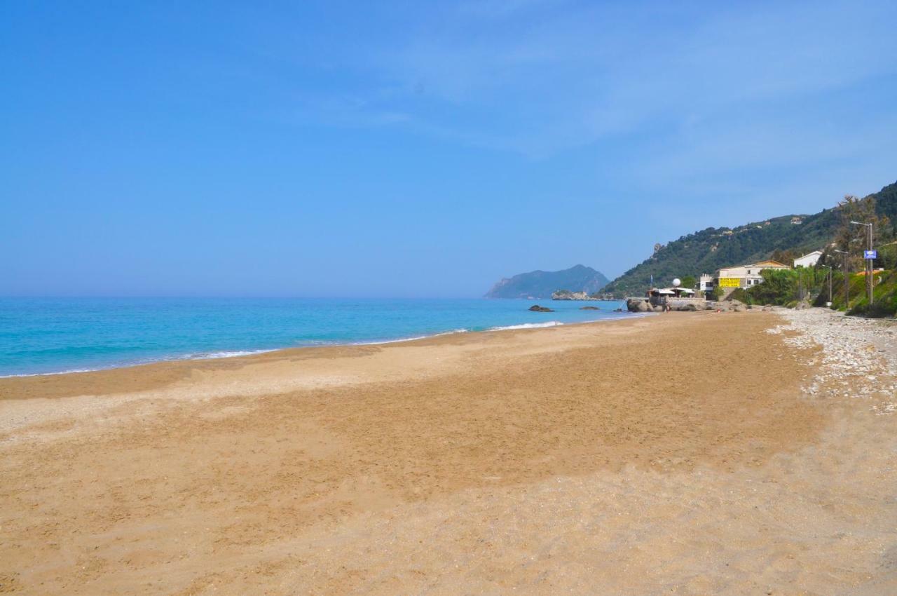 House With Pool Maria On Agios Gordios Agios Gordios (Corfu)