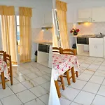 Holiday House With Pool Maria On Agios Gordios Beach