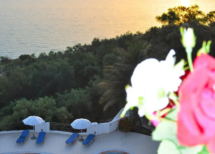 Holiday House With Pool Maria On Agios Gordios Beach