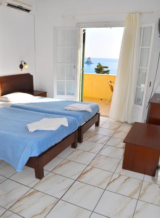 Apartment House With Pool Maria On Agios Gordios