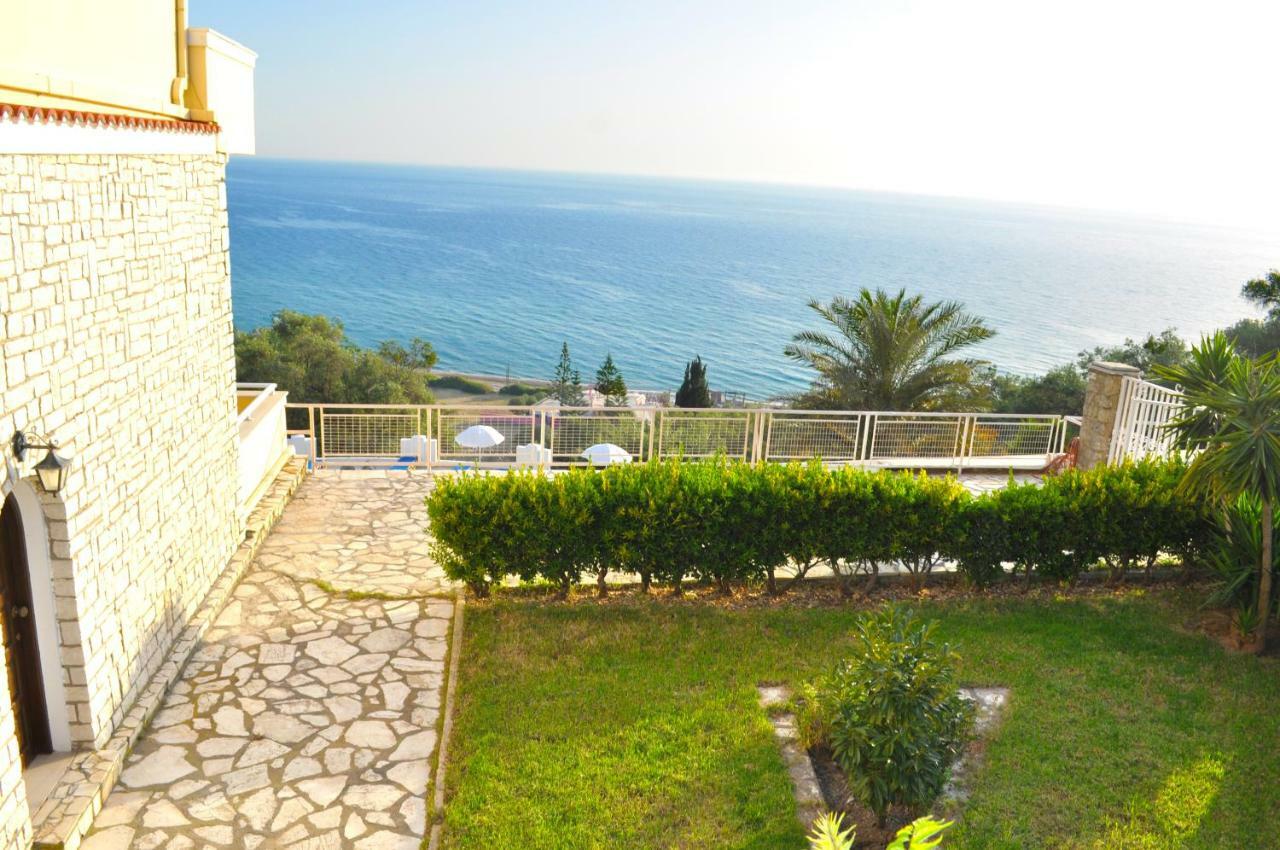 House With Pool Maria On Agios Gordios *