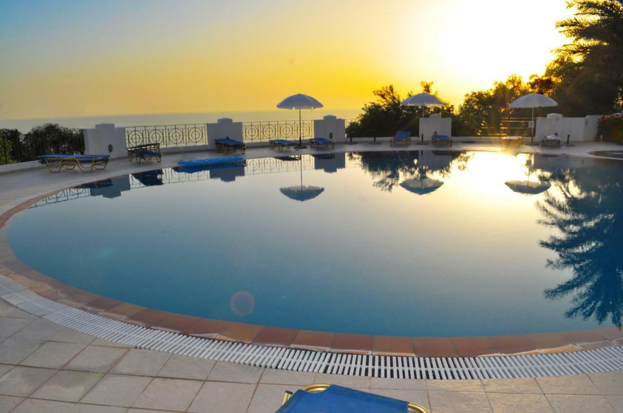 House With Pool Maria On Agios Gordios *