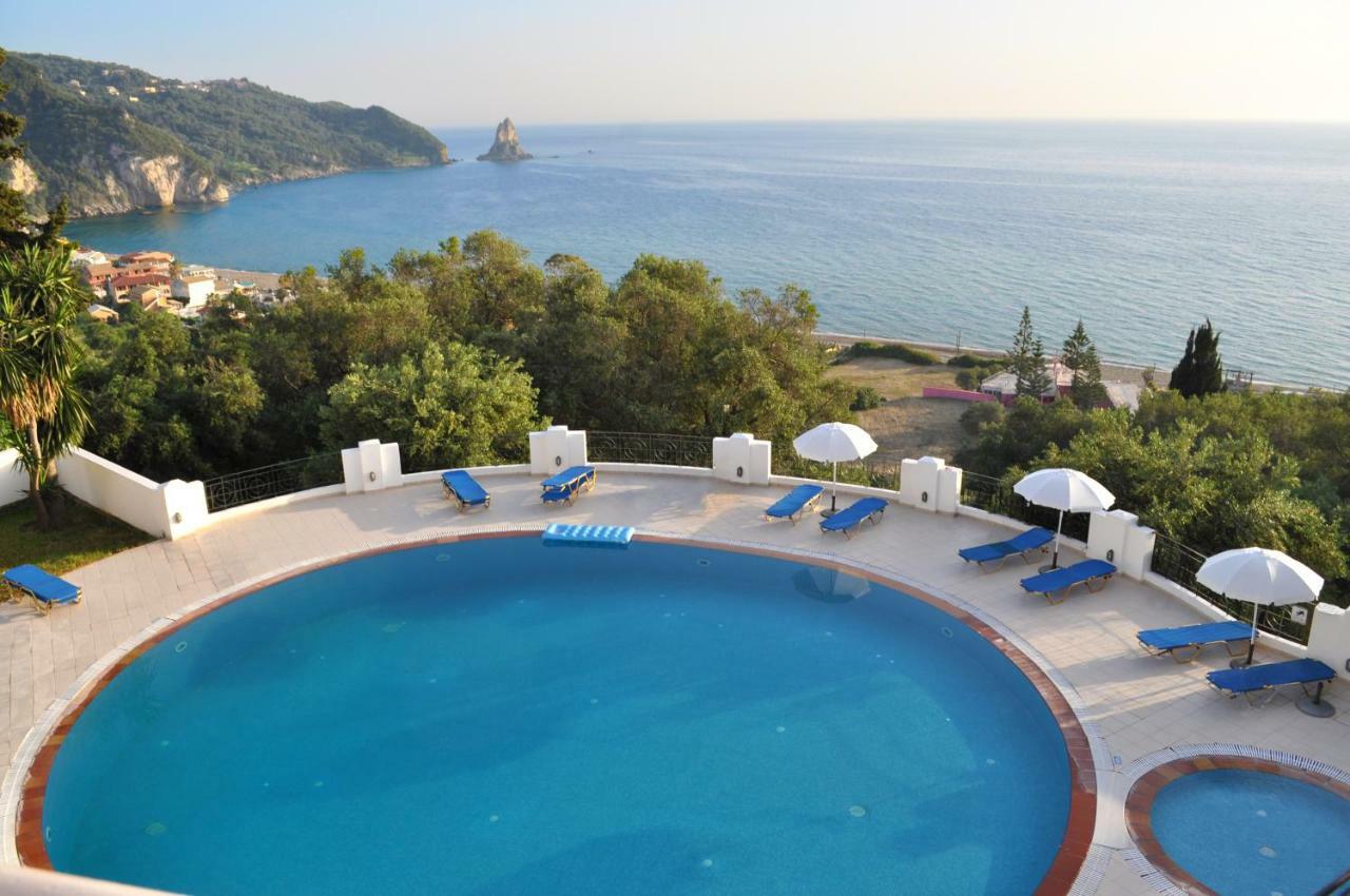 House With Pool Maria On Agios Gordios Agios Gordios (Corfu)